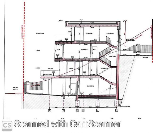 Duplex cu 4 camere cu Canalizare în Europa