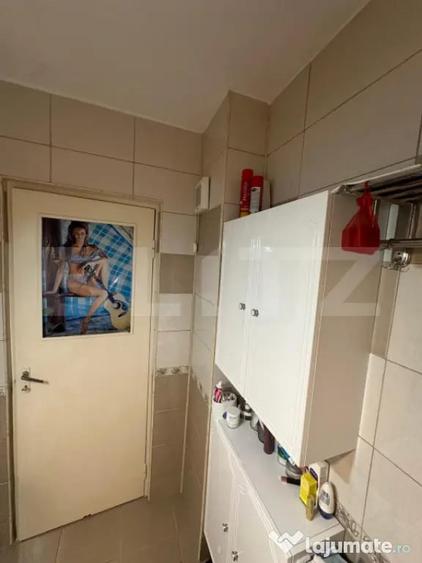 Apartament cu 2 camere decomandat, mobilat în Central