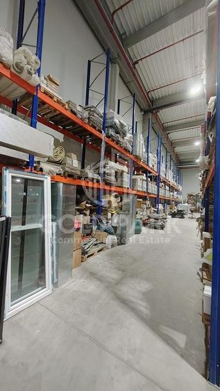 Spațiu industrial, de 1,700 mp, în Gilău
