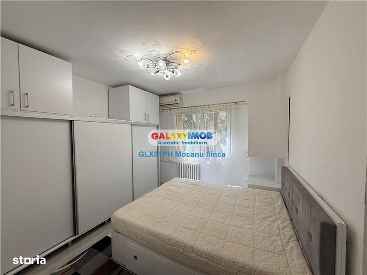 Apartament cu 4 camere decomandat în Cantacuzino