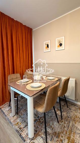 Apartament de închiriat 2 camere|Doamna Stanca|Selimbar|Nou|Parcare|Balcon - 13