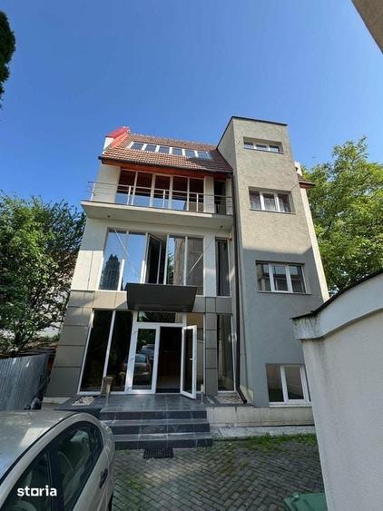 BRASOV, Cladire de birouri D+P+2E+M si teren 310 mp - 18