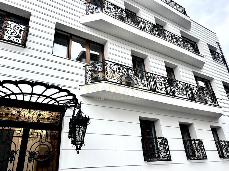 Spațiu comercial, de 138 mp, în Dorobanți
