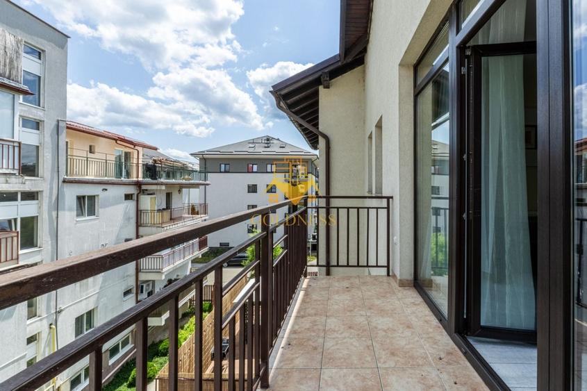 2 camere, modern, parcare subterana, Marasti Zona Aurel Vlaicu, 18 GYM - 7