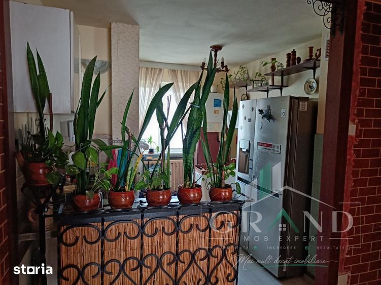 Apartament cu 4 camere în Mănăștur