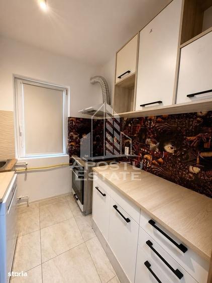 Apartament cu 2 camere semidecomandat în Gheorghe Lazăr