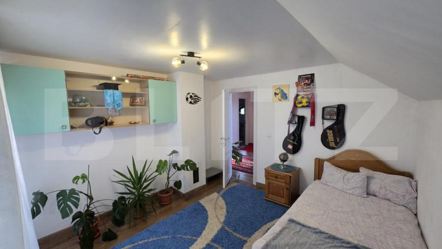 Casa 4 camere, 120 mp, Terem 1700 mp - POMI - 2