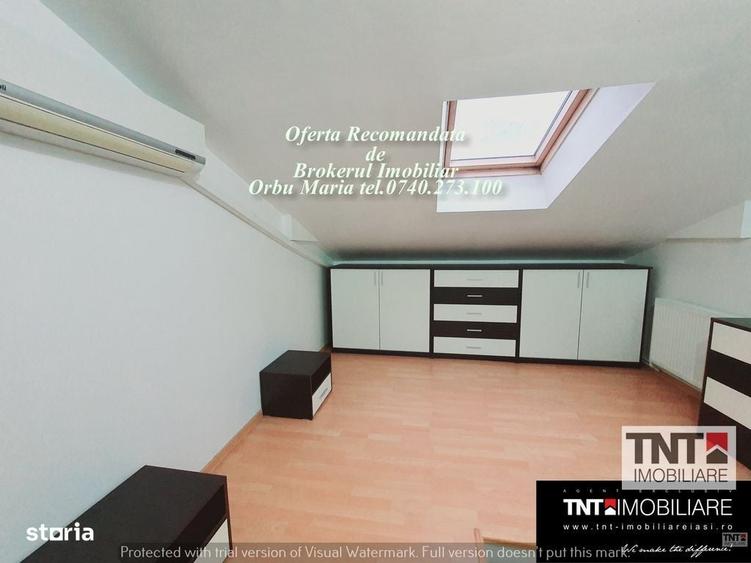 Apartament 2 camere de inchiriat zona NICOLINA-Prima Statie - 10