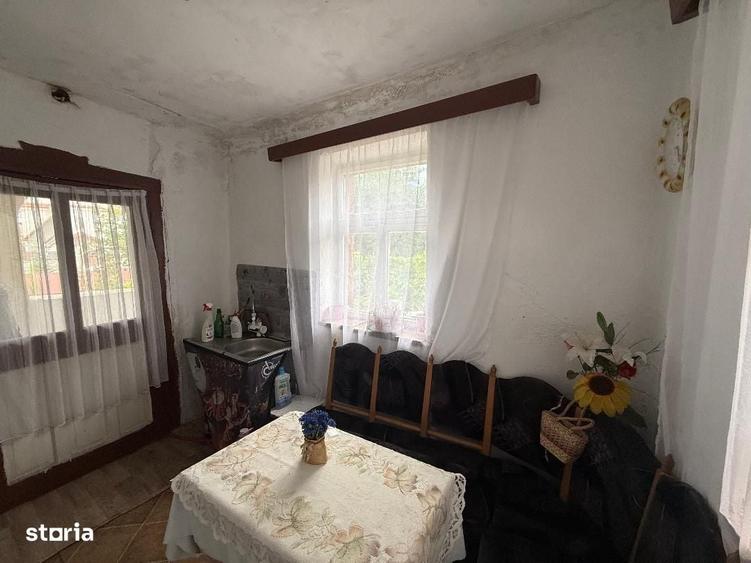 Casă cu 2 camere în Totoi