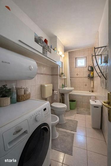 Apartament cu 3 camere decomandat în Ultracentral