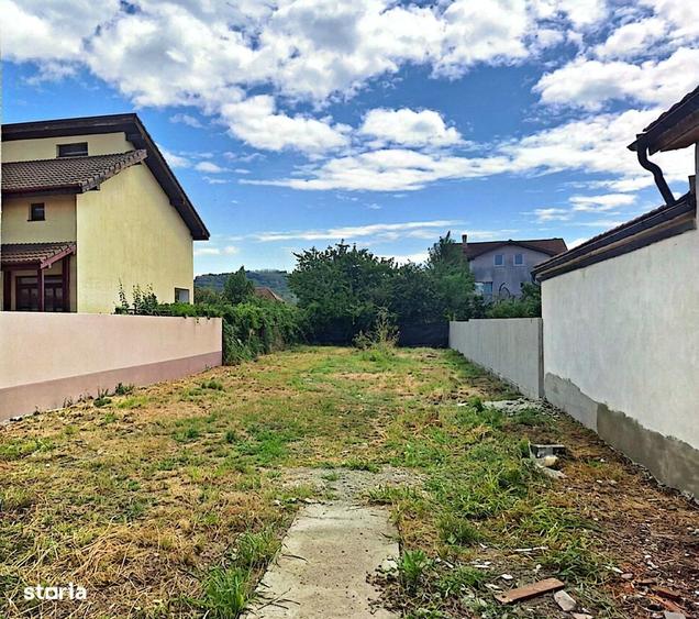 Casă cu 4 camere cu Teren 545 Mp în Gușterița