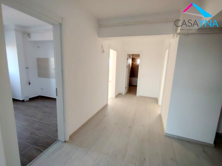 Apartament cu 3 camere în Letea