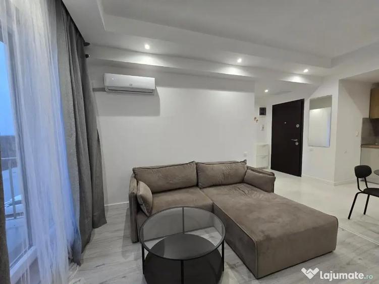 COSMOPOLIS - Apartament 2 camere tip Studio, mobilat si utilat - 10
