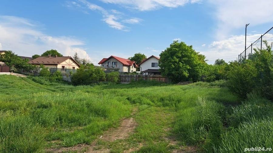 Teren de 3421 mp, în Central