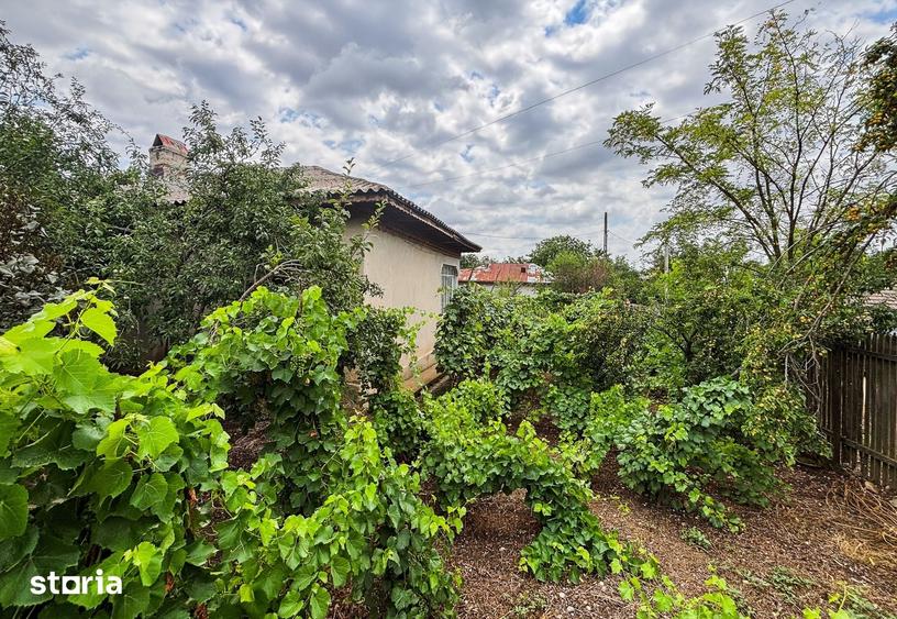 Casă cu 6 camere cu Teren 1247 Mp în Frăsinet