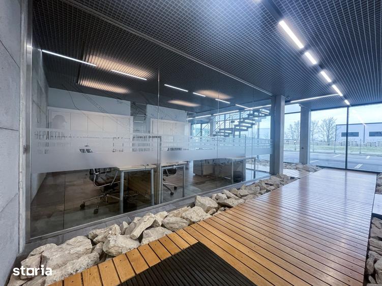 Spațiu comercial, de 31,750 mp, în Jucu