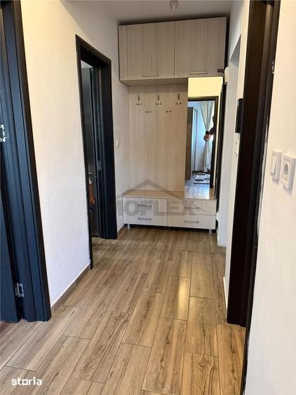 Apartament cu 2 camere în Zona industrială