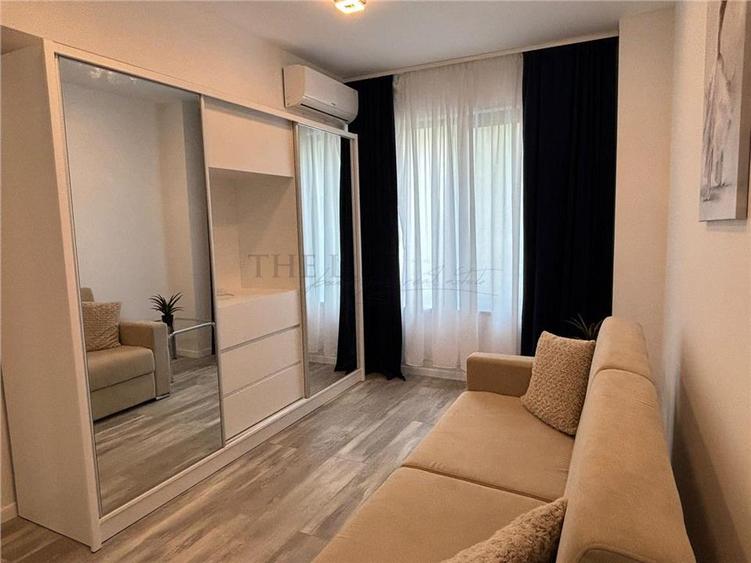 Apartament cu 3 camere decomandat, mobilat în Herăstrău