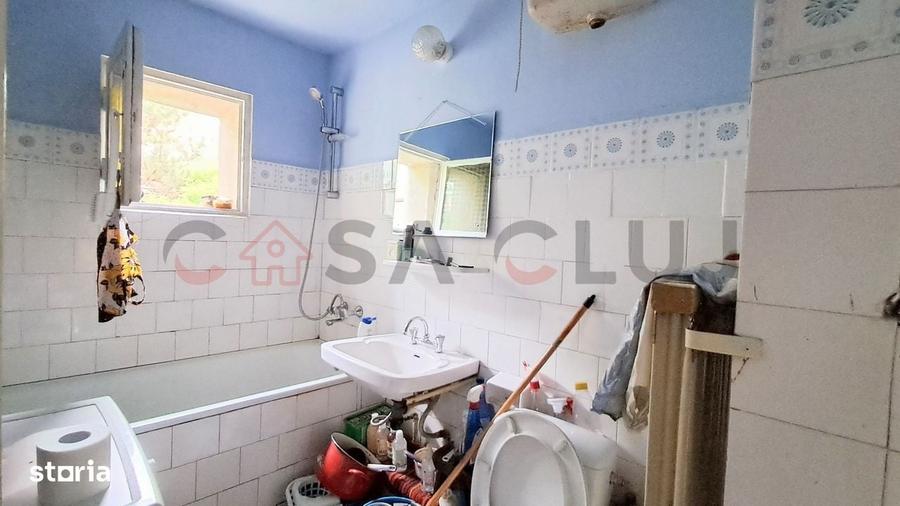 3 camere, Etaj 1/4, Zorilor, zona Golden Tulip - 4