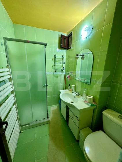 Apartament cu 3 camere decomandat în Decebal