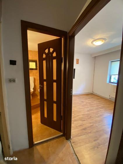 Apartament 2 camere cu centrala la ETAJUL 2, Liceul PTTR - 14