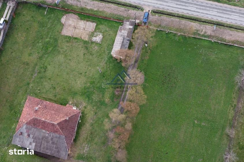 Teren de 500 mp, în Băiculești