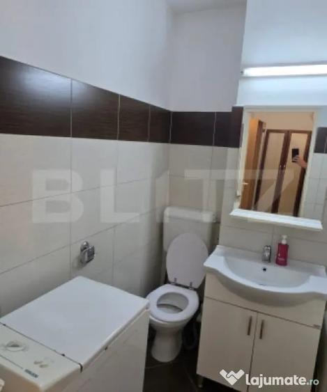 Garsoniera de inchiriat, 28 mp, zona 7 Noiembrie - Tg. Mures - 4