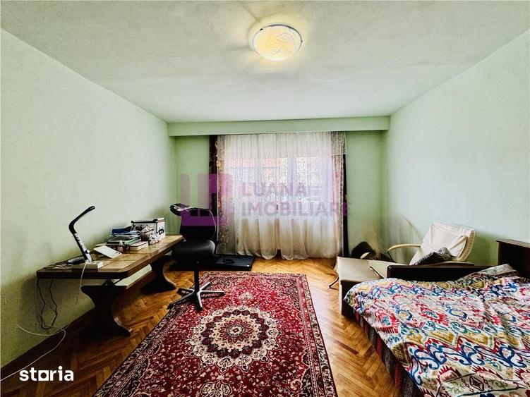 Apartament cu 2 camere decomandat în Terezian