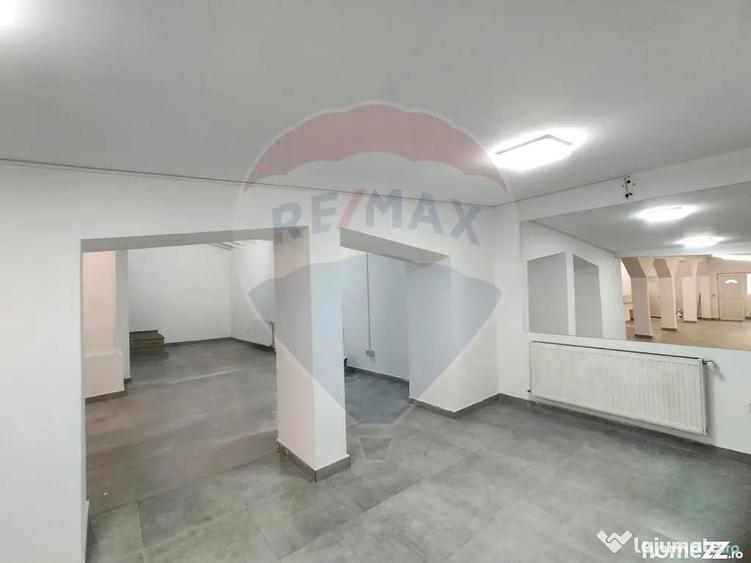 Spațiu comercial, de 323 mp, în Central