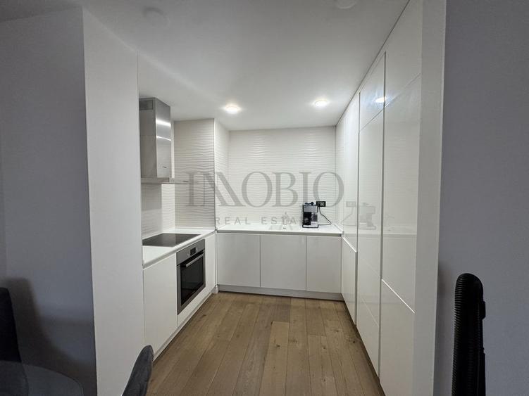 Apartament 2 camere premium | Parcare | Cortina Residence Herastrau - 5