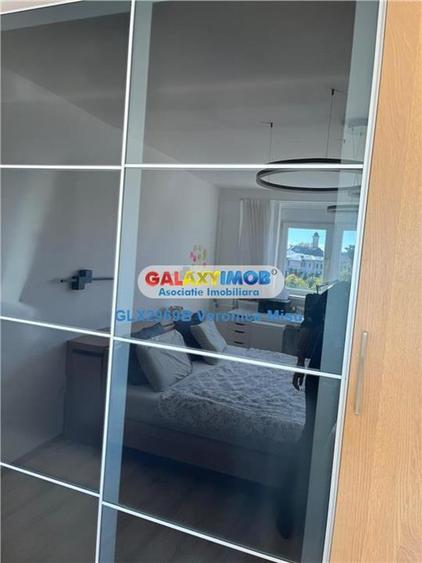 Apartament cu 3 camere decomandat, mobilat în Unirii