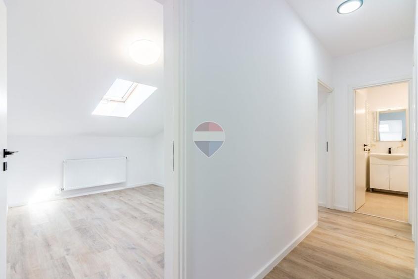 Apartament cu 3 camere decomandat în Chiajna