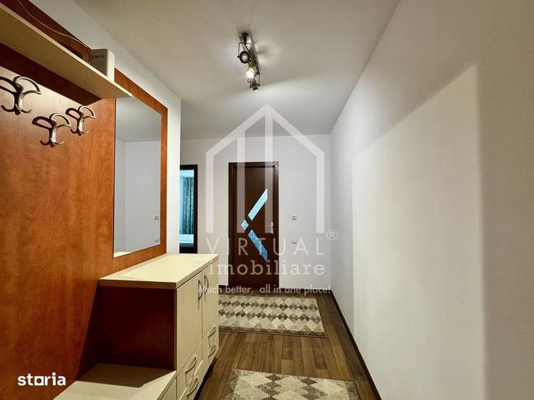 Apartament cu 2 camere, 59mp utili + balcon (10mp), etaj 1/4, Selimbar - 16