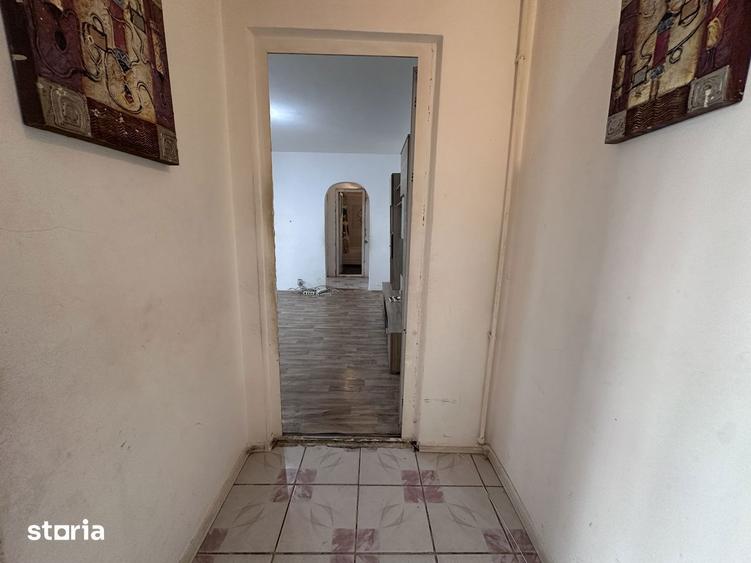 ETAJ 1! Vanzare apartament cu 2 camere in M11 - Targovi?te - 10