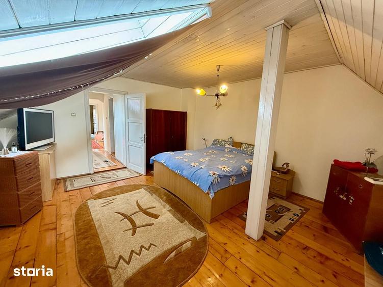 Casă cu 3 camere cu Teren 539 Mp în Dâmbu Pietros