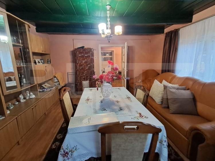 Casă individuală cu 4 camere cu Canalizare în Fărăgău