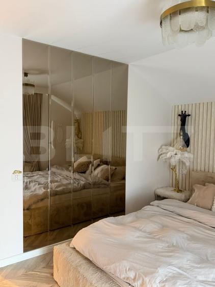 Apartament cu 4 camere decomandat, mobilat în Periferie