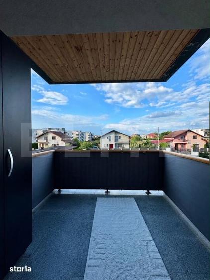 Apartament cu 3 camere decomandat în Remetea