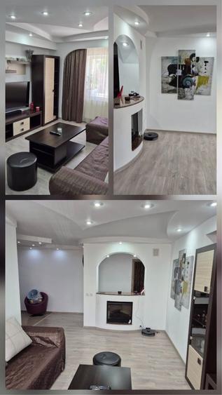 Apartament cu 4 camere decomandat în Central