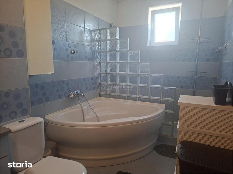 Apartament cu 3 camere decomandat în Ștrand