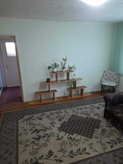Apartament cu 2 camere semidecomandat în Gării
