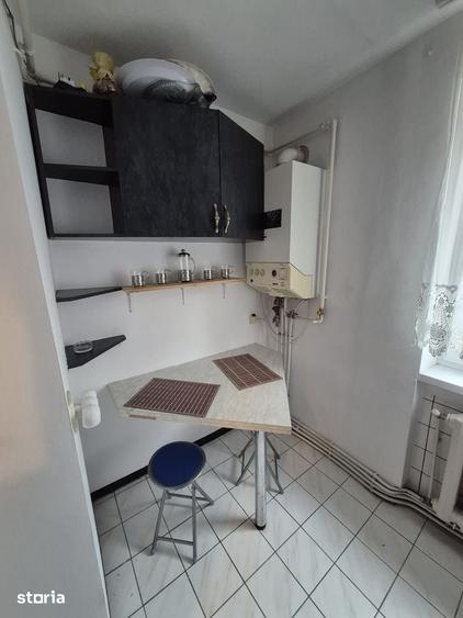 Apartament cu 2 camere decomandat în Gării