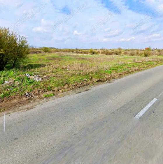 Teren de 1900 mp, în Buturugeni