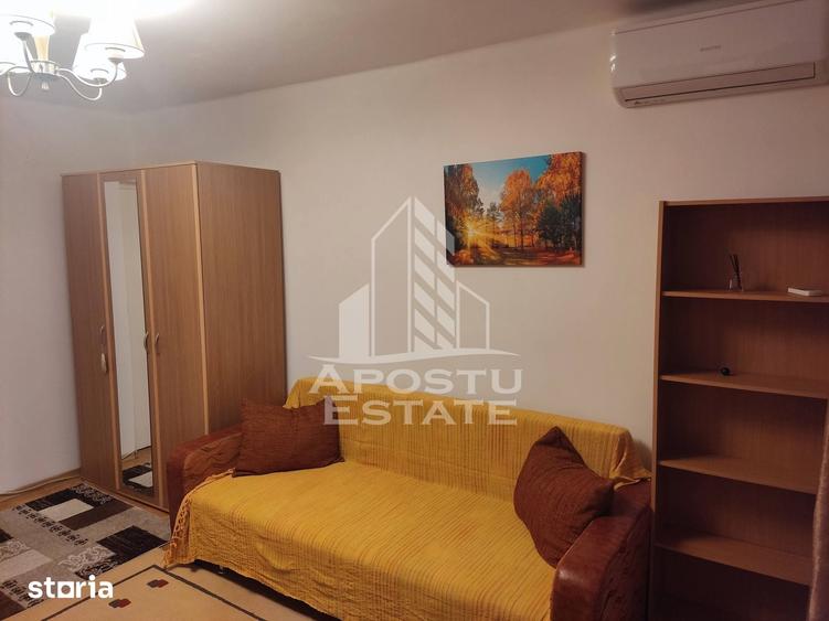 Apartament cu 2 camere, mobilat în Brâncoveanu