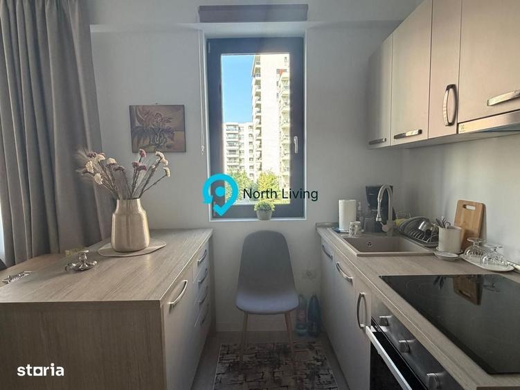 Garsoniera Moderna | Rond Pipera OMV | - 2
