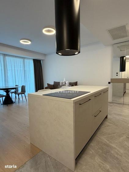 Apartament cu 2 camere în Herăstrău