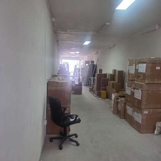 Spațiu industrial, de 104 mp, în Uzina 2