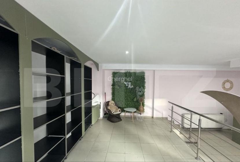 Inchiriez spatiu comercial