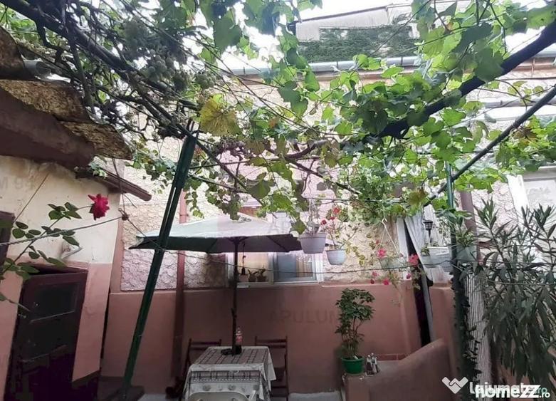 Casă cu 3 camere cu Teren 160 Mp în Calea Călărașilor