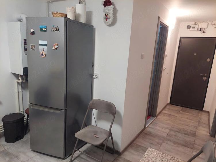 Garsonieră decomandată în Central